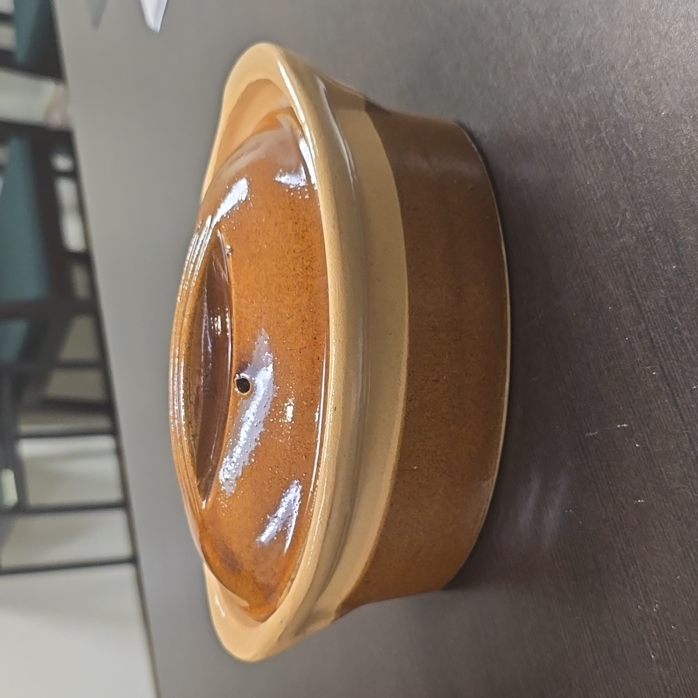 Vintage France Small Casserole dish